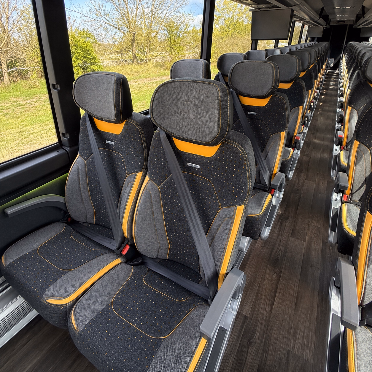 palmdale concert transportation