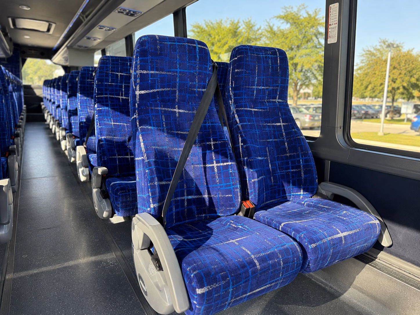 palmdale school event transportation